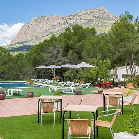 Hotel Finca Fabiola (Adults Only) Finestrat Εξωτερικό φωτογραφία