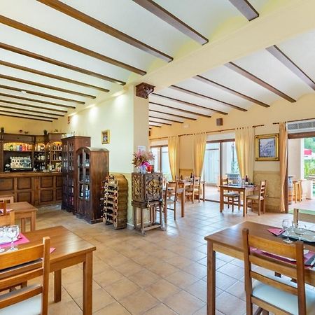 Hotel Finca Fabiola (Adults Only) Finestrat Εξωτερικό φωτογραφία