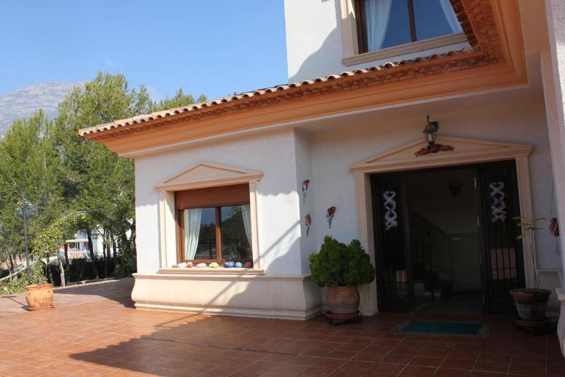 Hotel Finca Fabiola (Adults Only) Finestrat Εξωτερικό φωτογραφία