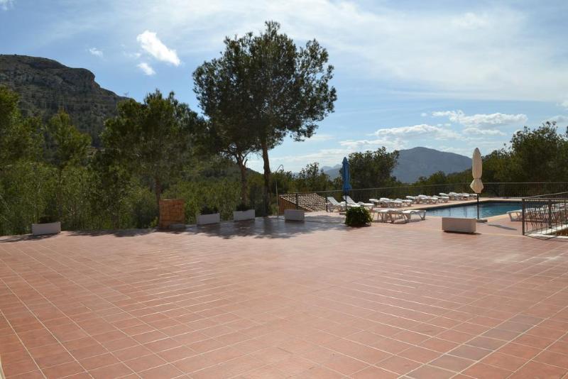 Hotel Finca Fabiola (Adults Only) Finestrat Εξωτερικό φωτογραφία