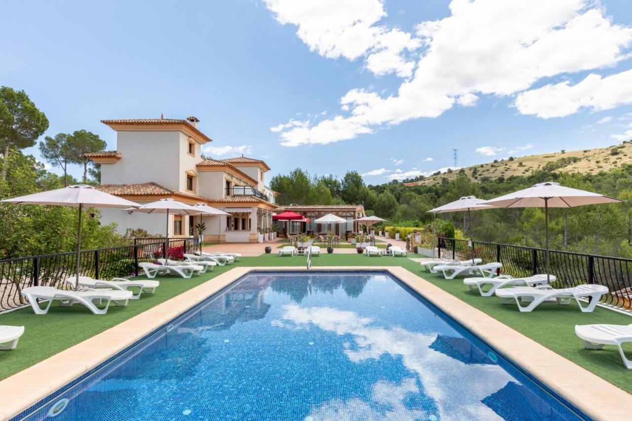 Hotel Finca Fabiola (Adults Only) Finestrat Εξωτερικό φωτογραφία