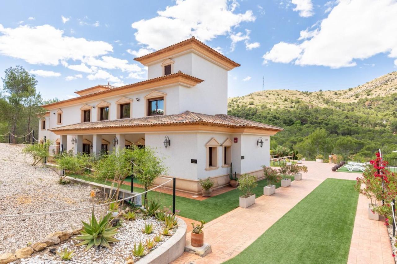 Hotel Finca Fabiola (Adults Only) Finestrat Εξωτερικό φωτογραφία