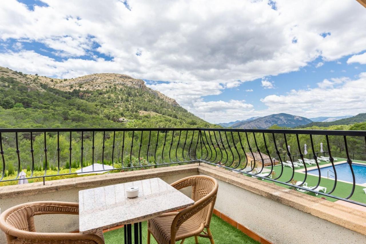 Hotel Finca Fabiola (Adults Only) Finestrat Εξωτερικό φωτογραφία