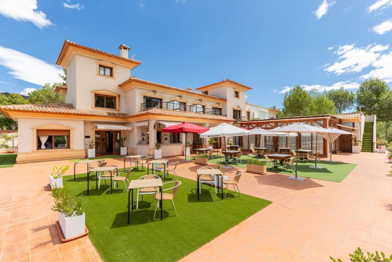 Hotel Finca Fabiola (Adults Only) Finestrat Εξωτερικό φωτογραφία