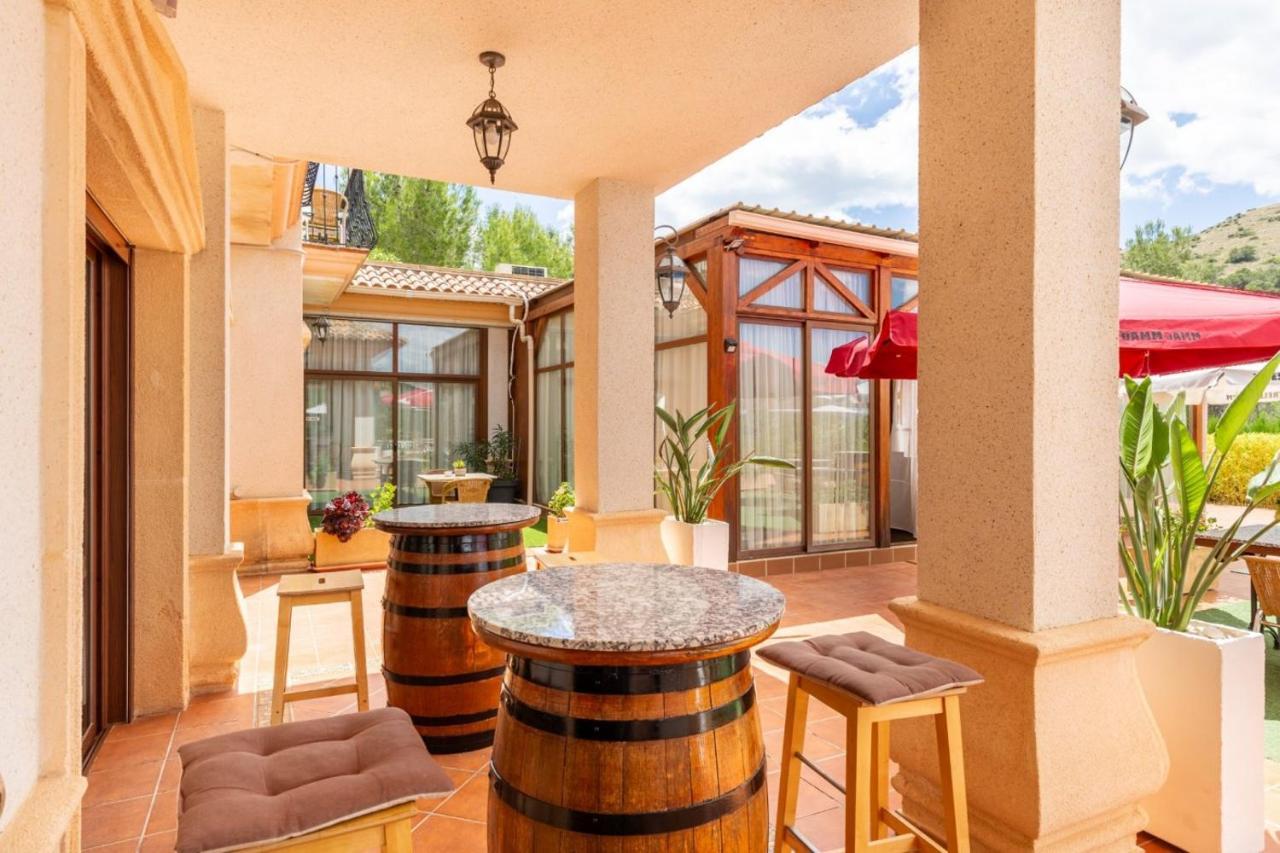 Hotel Finca Fabiola (Adults Only) Finestrat Εξωτερικό φωτογραφία