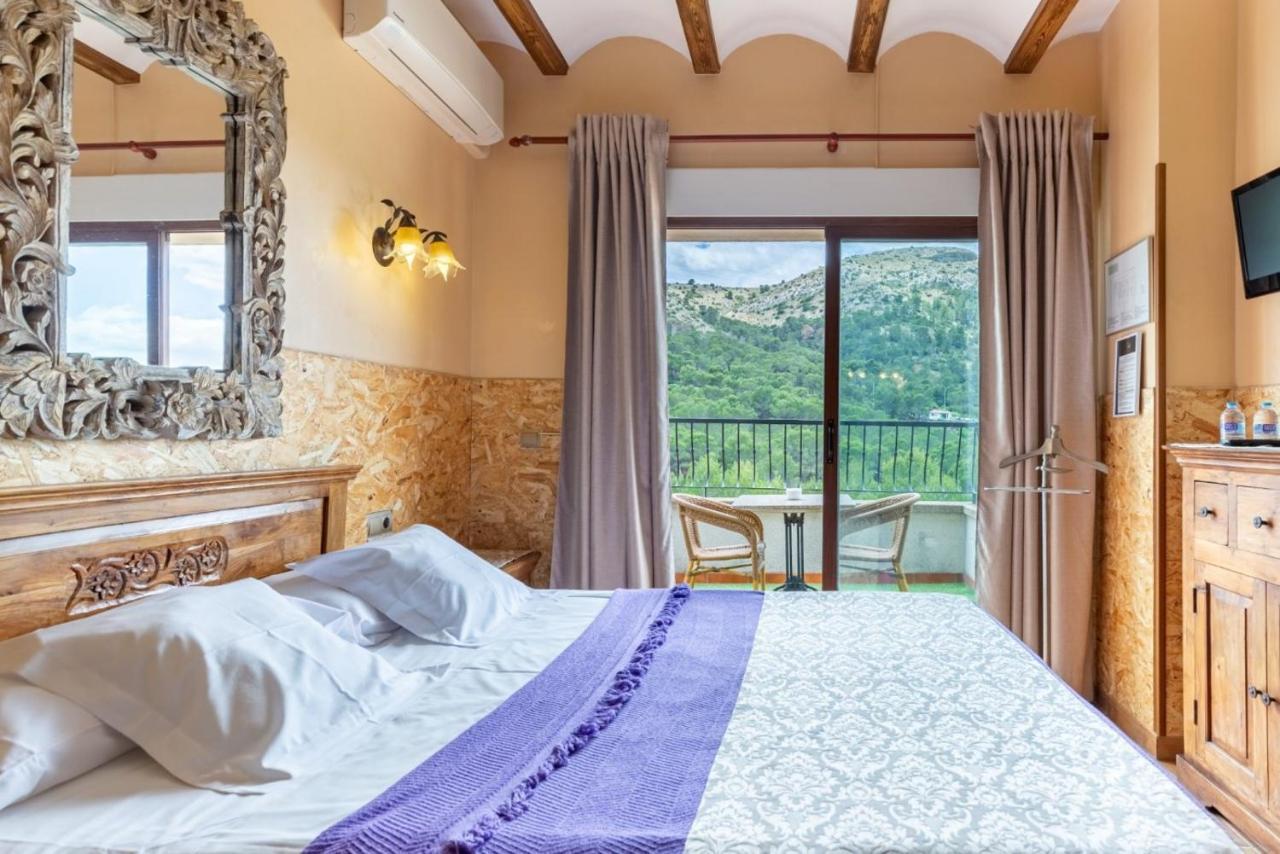 Hotel Finca Fabiola (Adults Only) Finestrat Εξωτερικό φωτογραφία