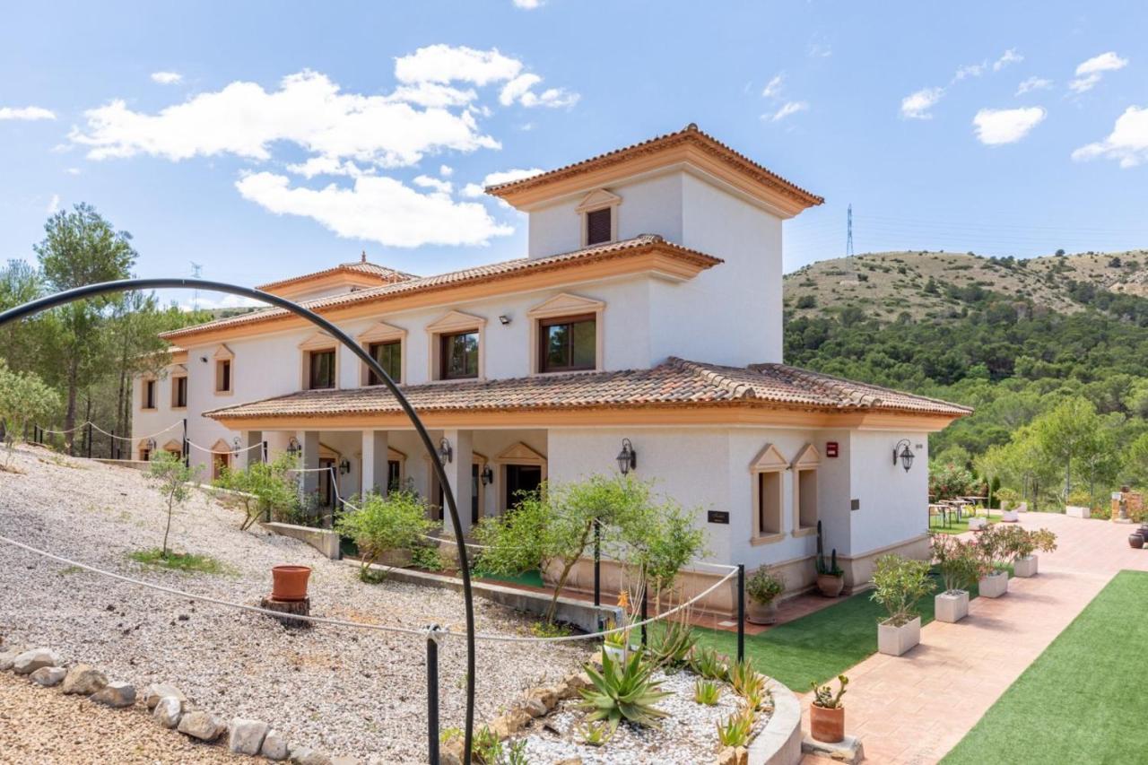 Hotel Finca Fabiola (Adults Only) Finestrat Εξωτερικό φωτογραφία
