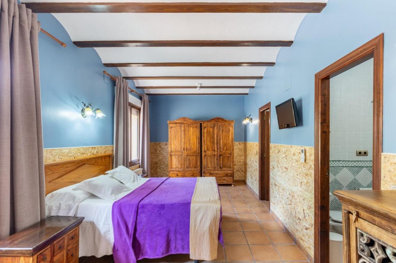 Hotel Finca Fabiola (Adults Only) Finestrat Εξωτερικό φωτογραφία