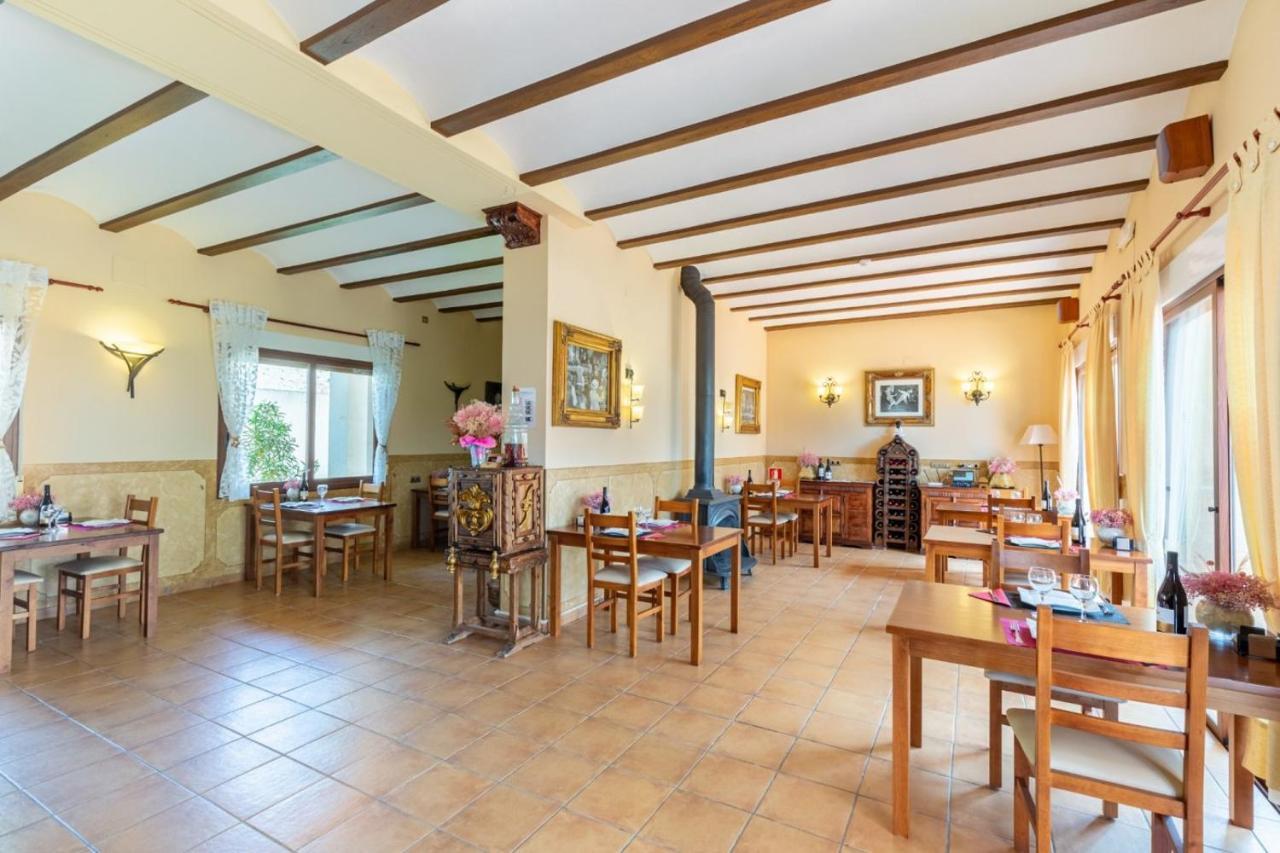 Hotel Finca Fabiola (Adults Only) Finestrat Εξωτερικό φωτογραφία