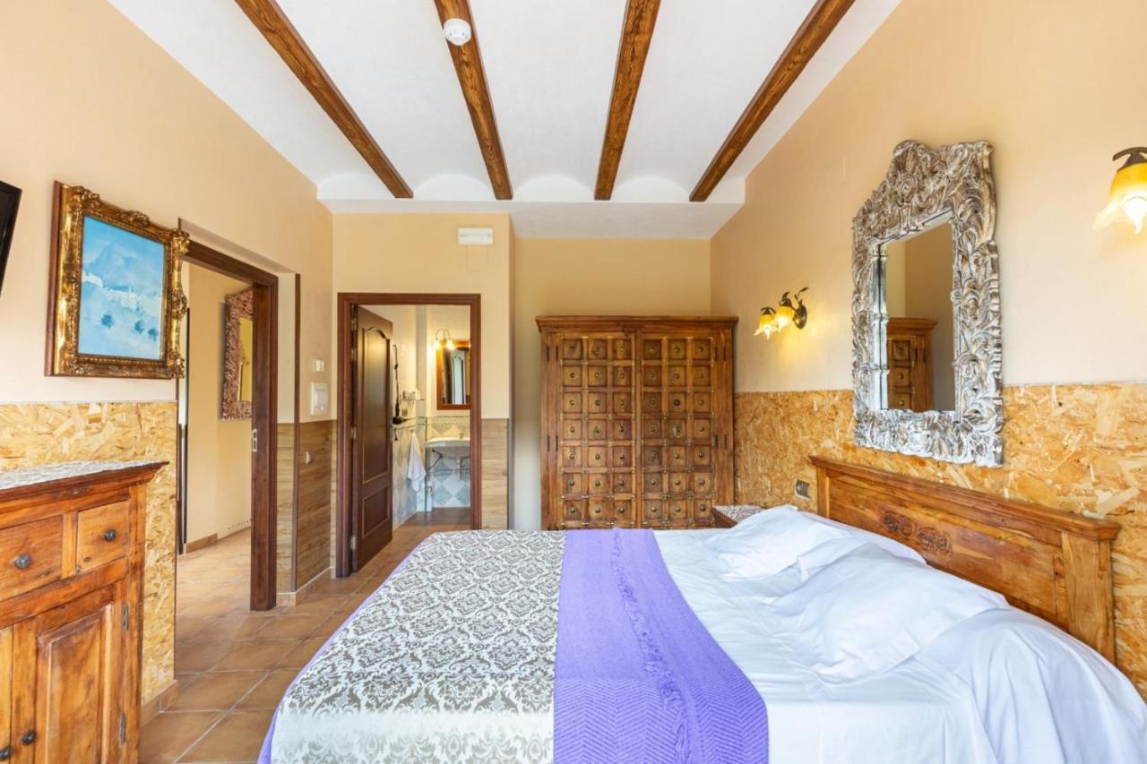 Hotel Finca Fabiola (Adults Only) Finestrat Εξωτερικό φωτογραφία