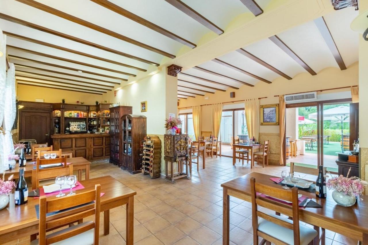 Hotel Finca Fabiola (Adults Only) Finestrat Εξωτερικό φωτογραφία