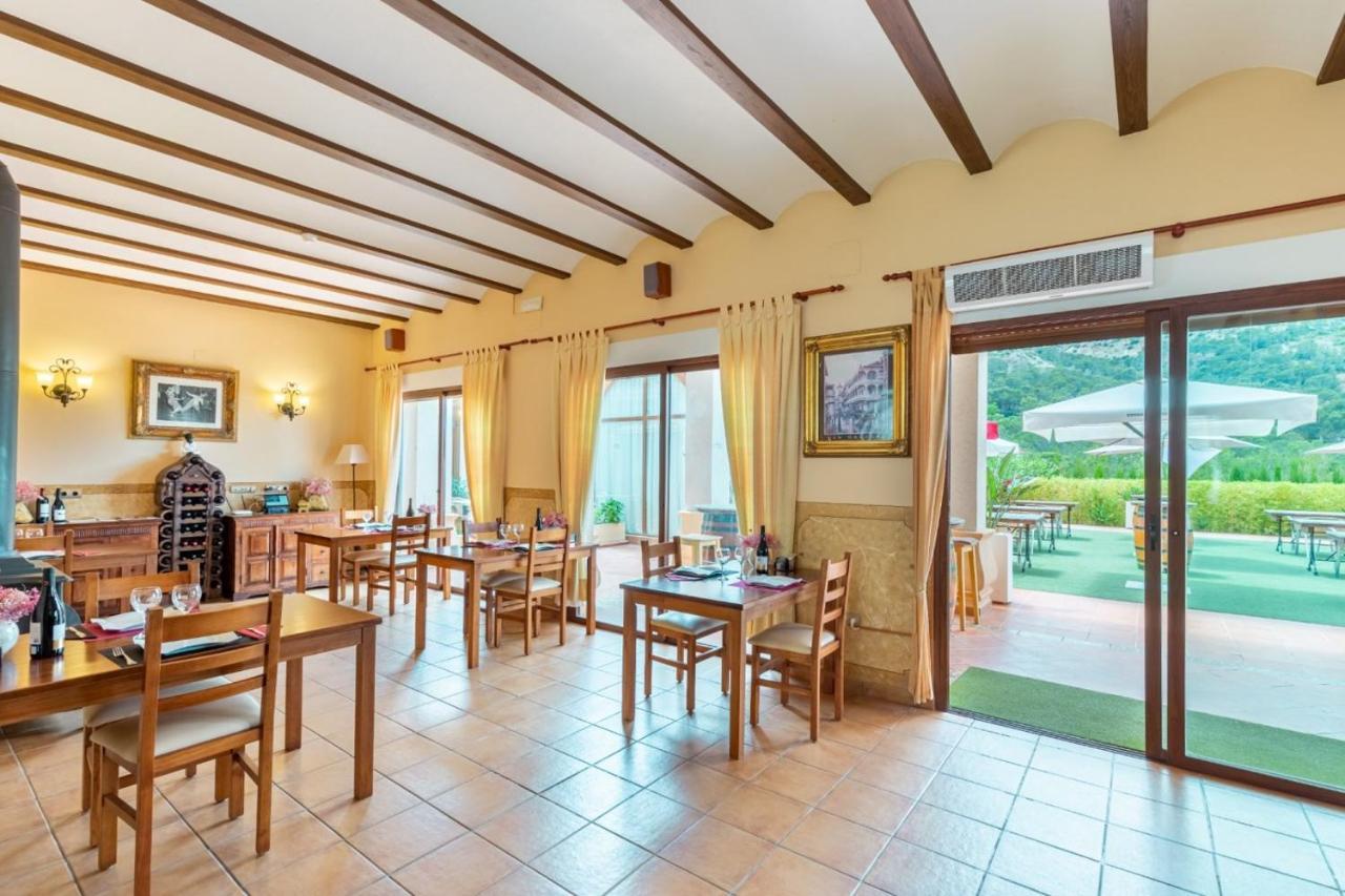Hotel Finca Fabiola (Adults Only) Finestrat Εξωτερικό φωτογραφία