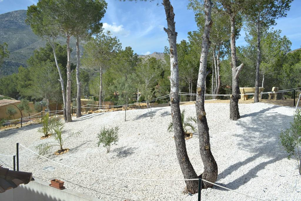 Hotel Finca Fabiola (Adults Only) Finestrat Εξωτερικό φωτογραφία