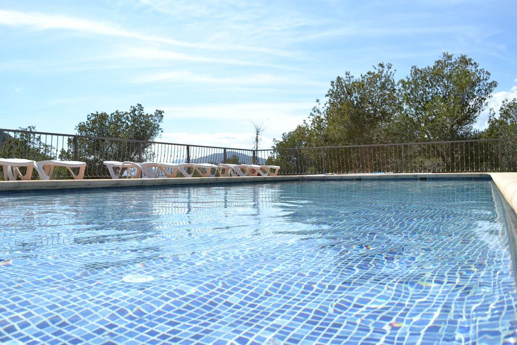 Hotel Finca Fabiola (Adults Only) Finestrat Εξωτερικό φωτογραφία
