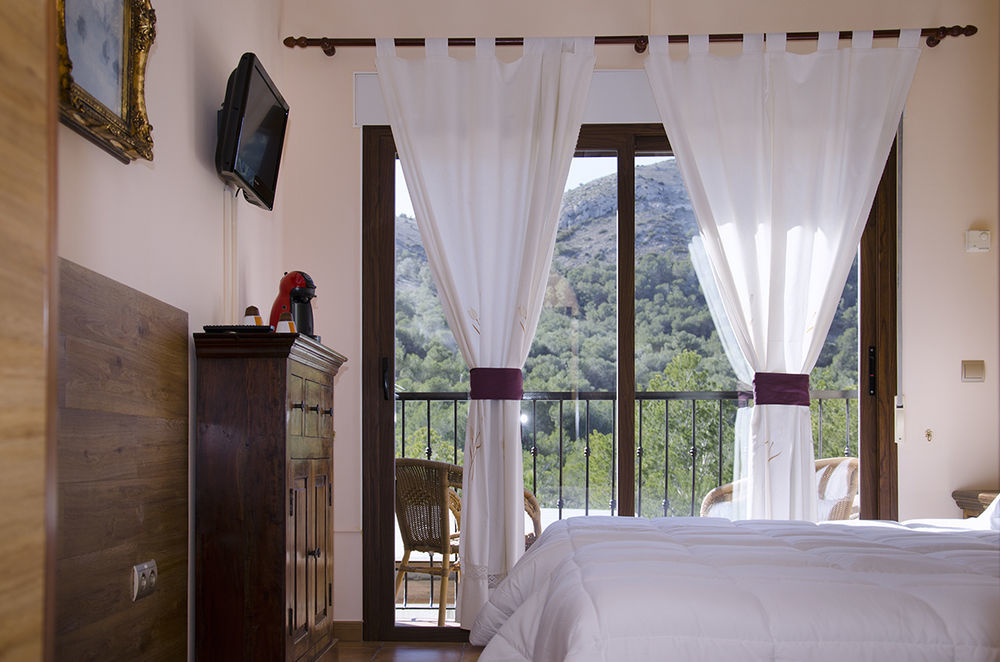 Hotel Finca Fabiola (Adults Only) Finestrat Εξωτερικό φωτογραφία