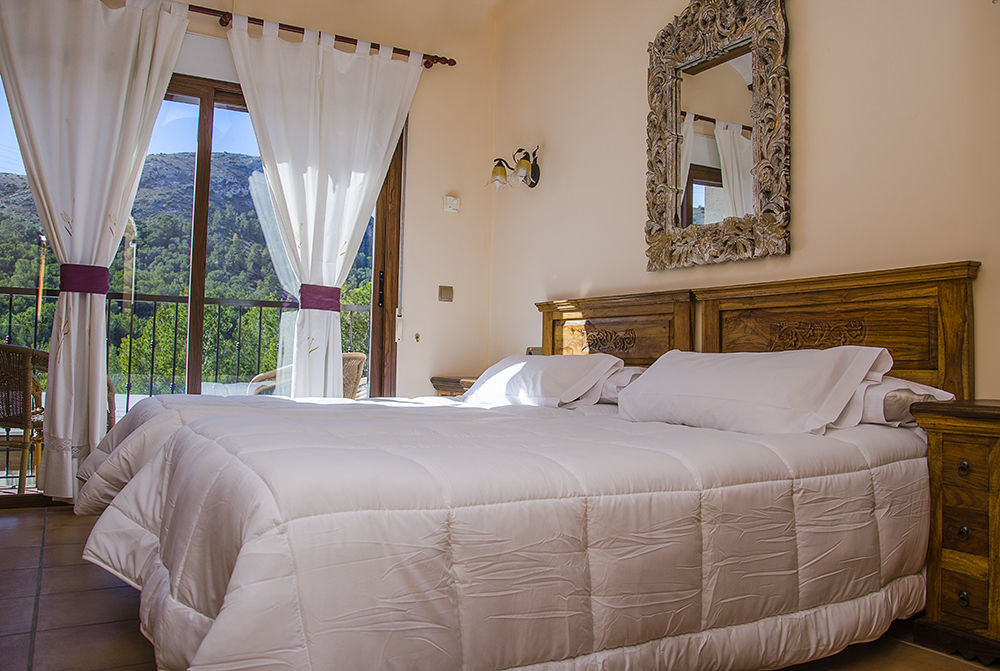 Hotel Finca Fabiola (Adults Only) Finestrat Εξωτερικό φωτογραφία