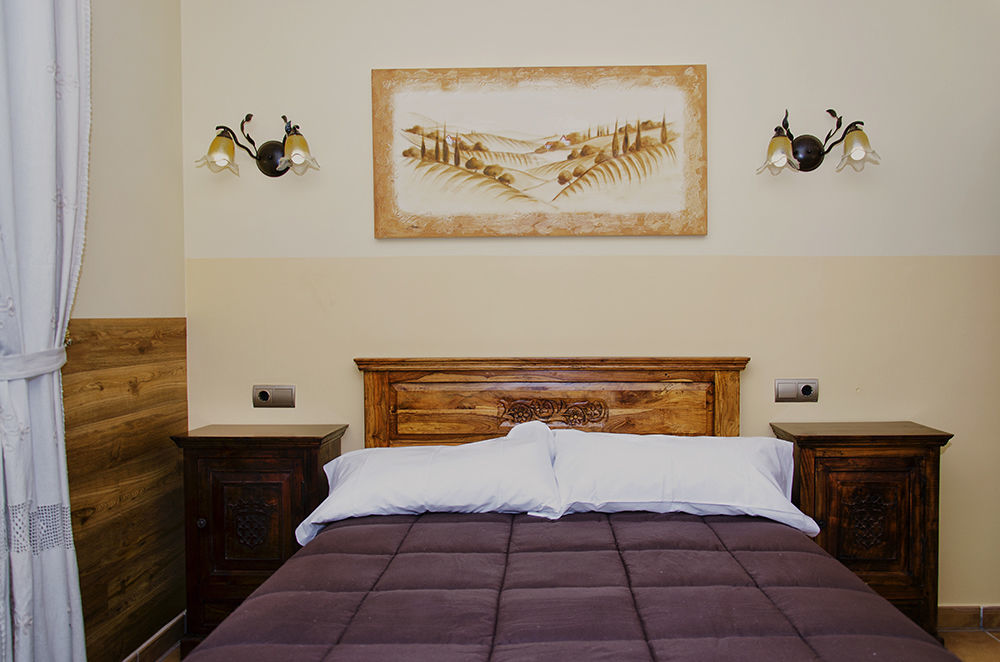 Hotel Finca Fabiola (Adults Only) Finestrat Εξωτερικό φωτογραφία