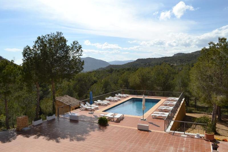 Hotel Finca Fabiola (Adults Only) Finestrat Εξωτερικό φωτογραφία