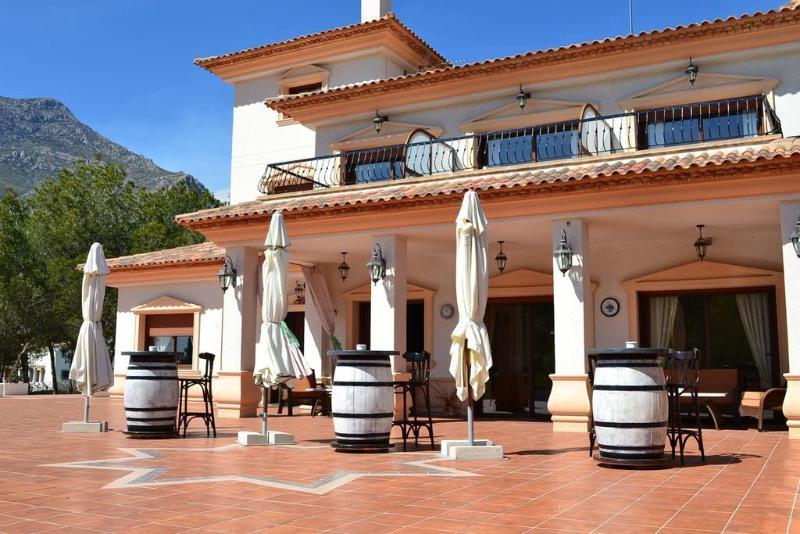 Hotel Finca Fabiola (Adults Only) Finestrat Εξωτερικό φωτογραφία