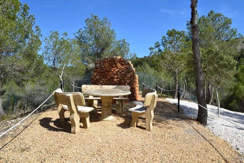 Hotel Finca Fabiola (Adults Only) Finestrat Εξωτερικό φωτογραφία