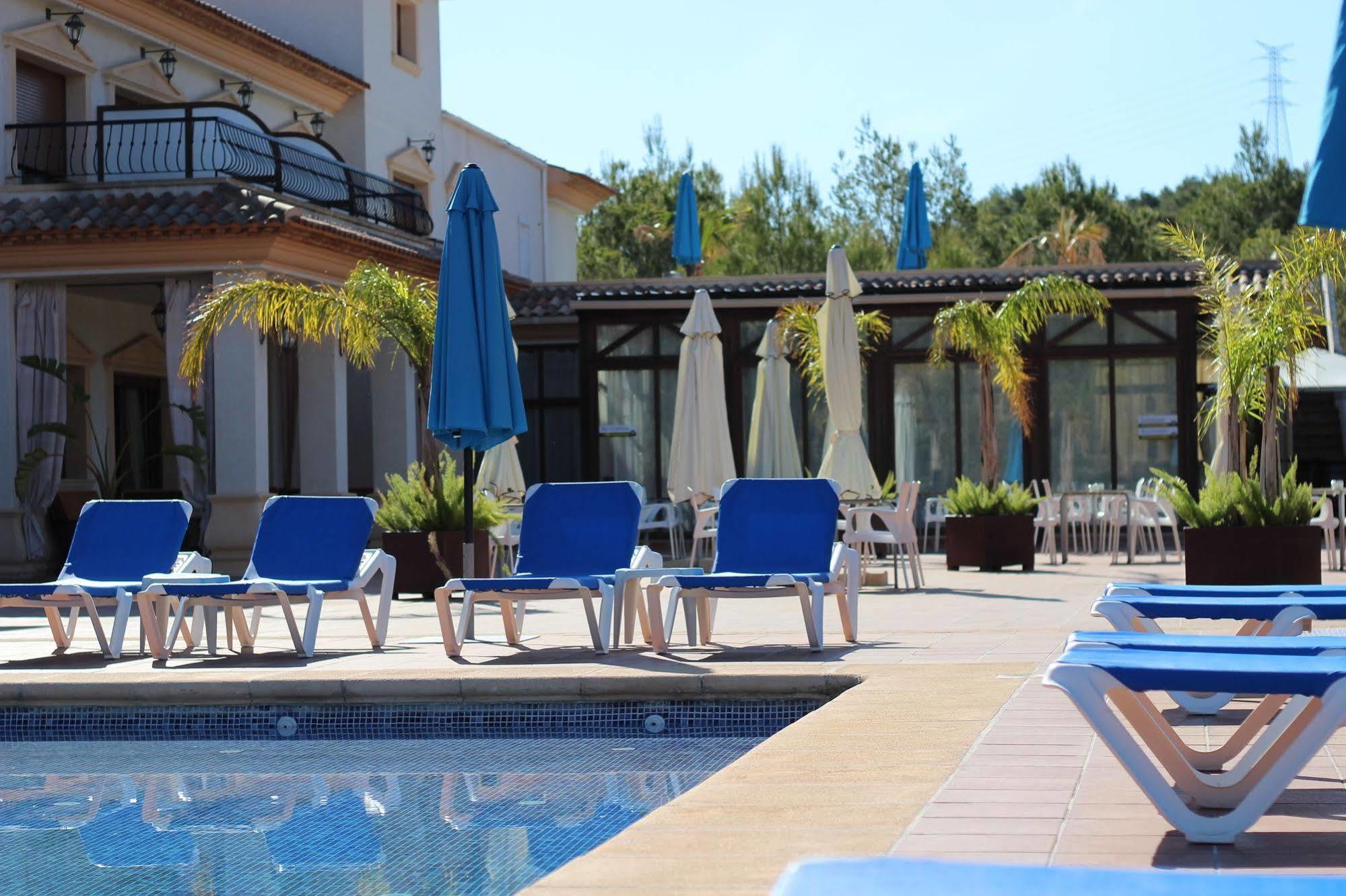 Hotel Finca Fabiola (Adults Only) Finestrat Εξωτερικό φωτογραφία