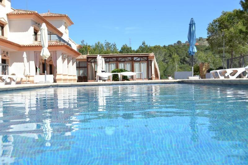 Hotel Finca Fabiola (Adults Only) Finestrat Εξωτερικό φωτογραφία